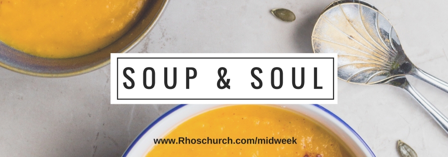 Soup &amp; soul